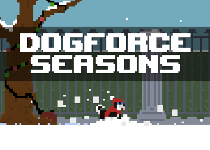 DOGFORCE: SEASONS Image