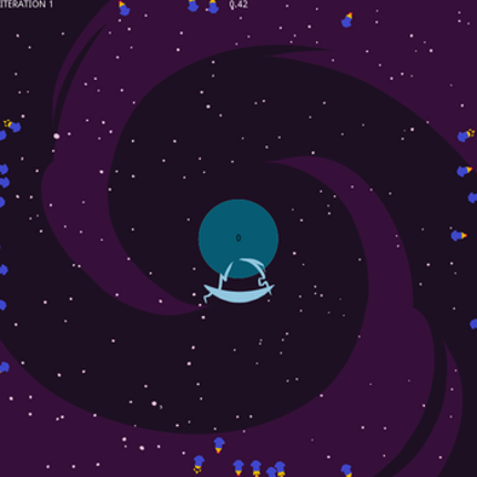 Goodbye! -Moon Men screenshot