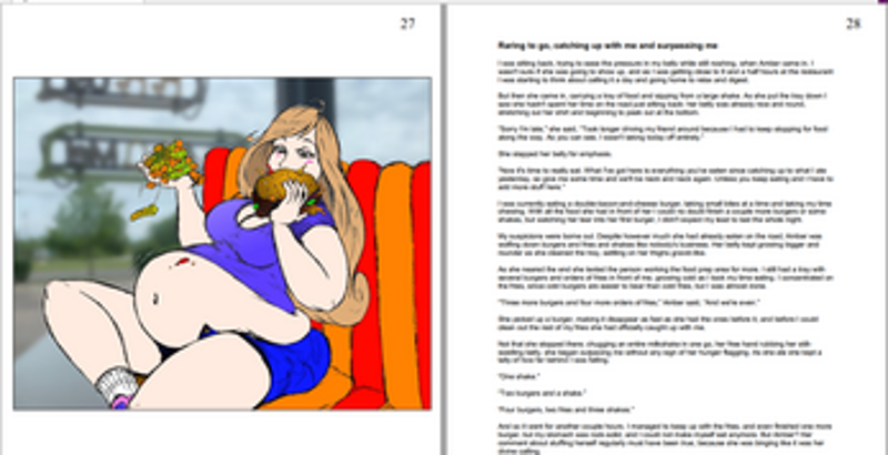 Hesper: Growth For Both! Image