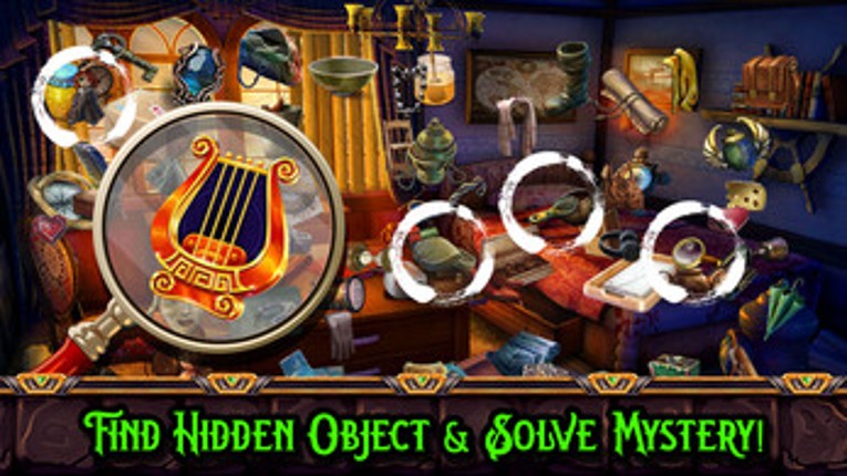 Hidden Object : Royal Palace screenshot