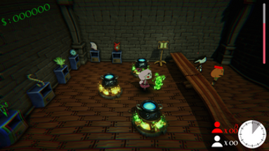 Hylee's Little Potion Shop Image