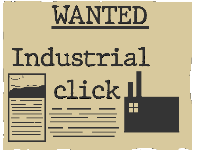 Games like Industrial Click