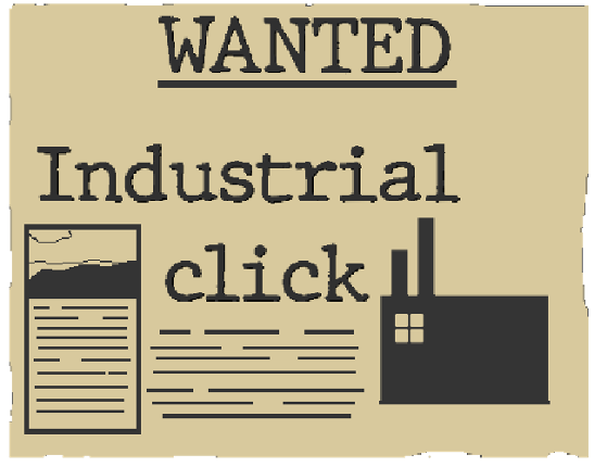Industrial Click Game Cover