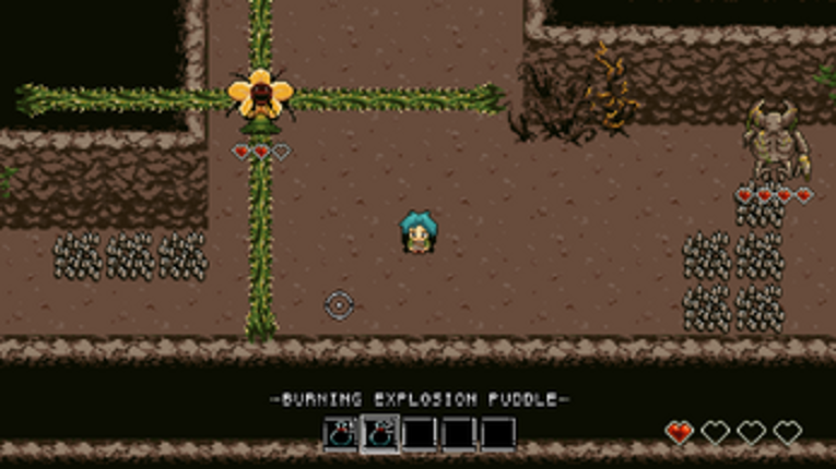 It Brews Below (Bigmode Jam 2023) screenshot