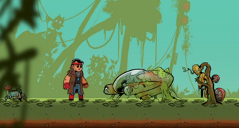 Jake Count - 4 Times to live screenshot