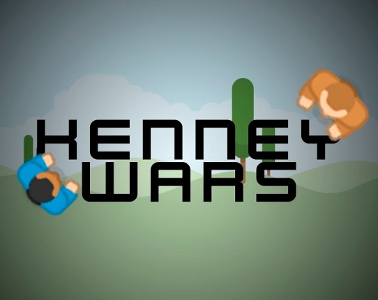 Kenney Wars Game Cover