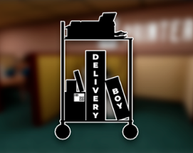 Delivery Boy Image