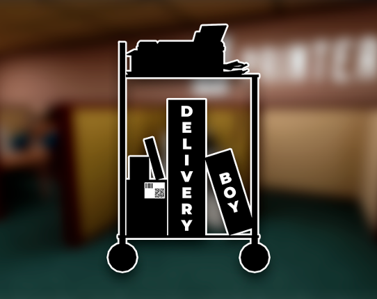 Delivery Boy Game Cover