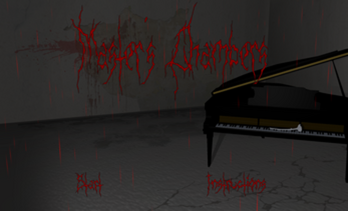 Master's Chambers screenshot