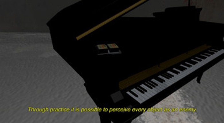 Master's Chambers screenshot