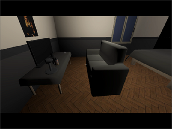 Midnight in the Dorms Image