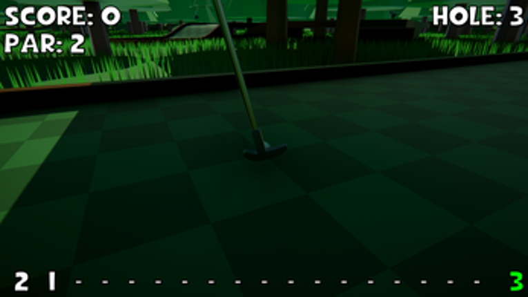 Forest Fairways screenshot