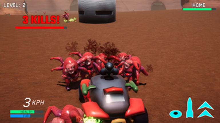 Muntant Speed screenshot