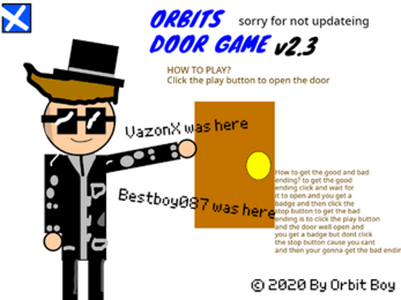 Orbits Door Game screenshot
