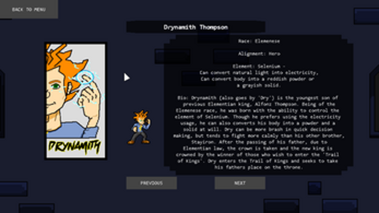 Periodic Mayhem Era 1 (Demo) screenshot