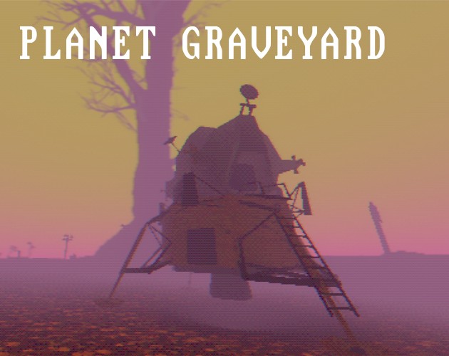 Games like Planet Graveyard