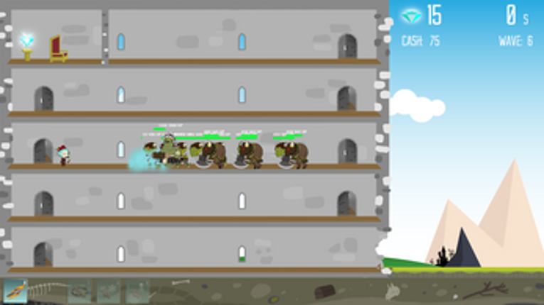 Princess Defense Image