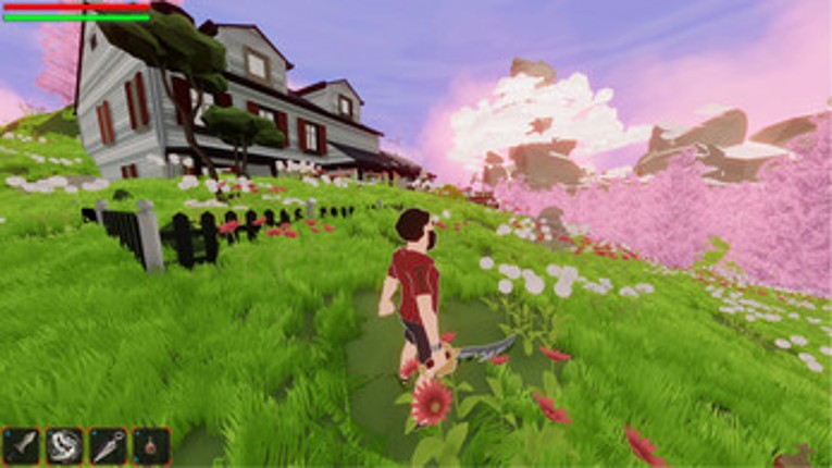Psyche screenshot