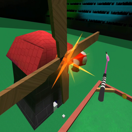 Putt Putt GO! (for the Oculus Go) Image
