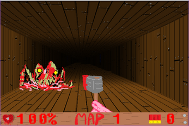 Rabbit-Man 3D screenshot