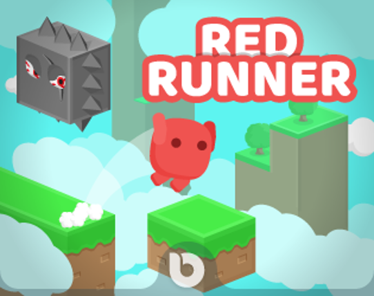 Red Runner Game Cover