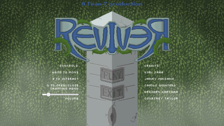 Reviver Game Cover