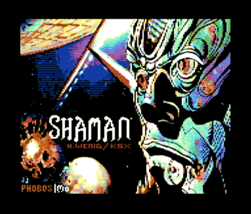 Shaman Image