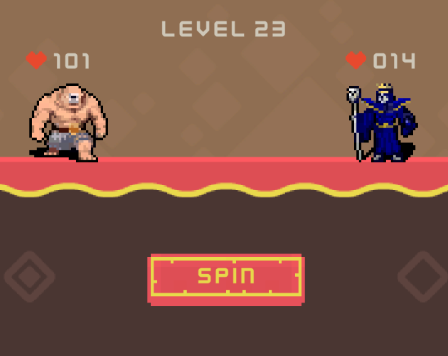 Games like Simple Ogre Luck