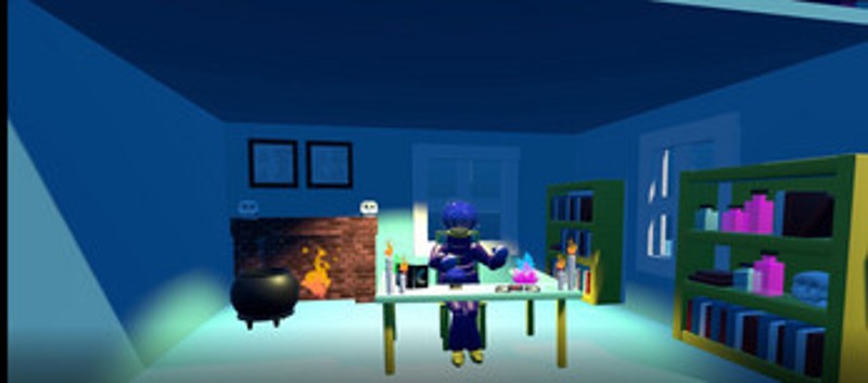 Small Town VR Image