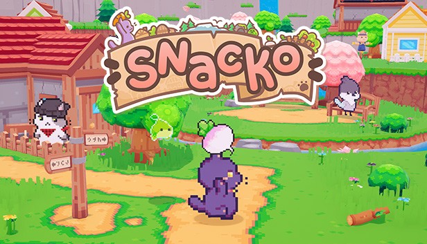 Games like Snacko