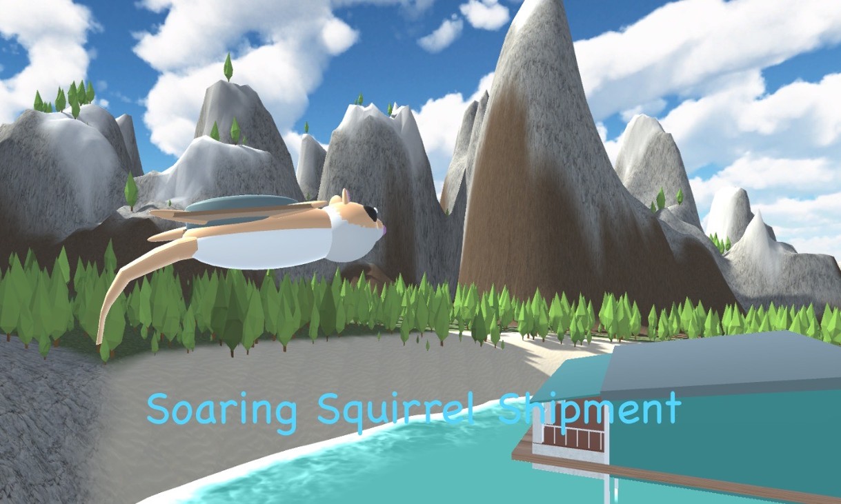 Games like Soaring Squirrel Shipment