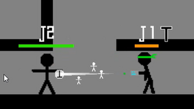 Super Simple Multiplayer Shooter Game Image