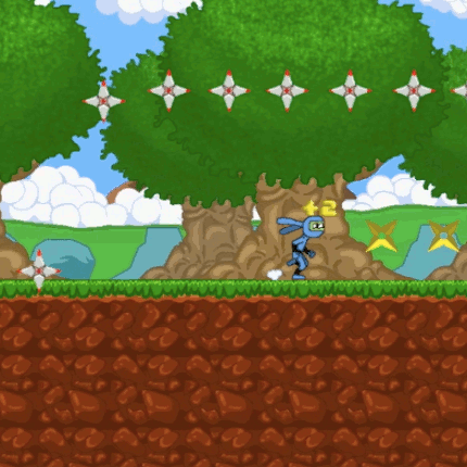 Games like Super Ninja Ball Dash (Demo)