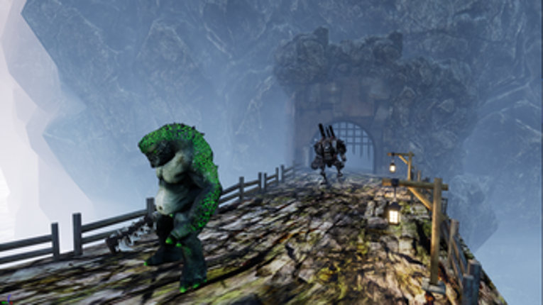 The Alchemist VR screenshot