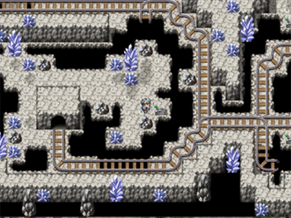 The Verdant Maze screenshot