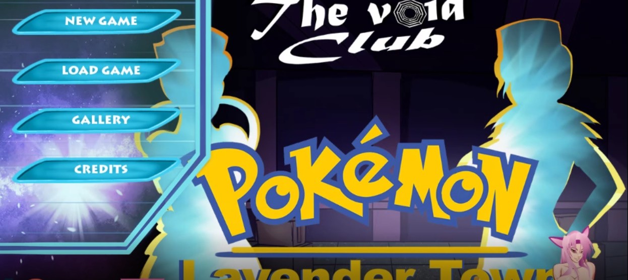 Games like The Void Club Chapter 5 Pokemon Lavender Town