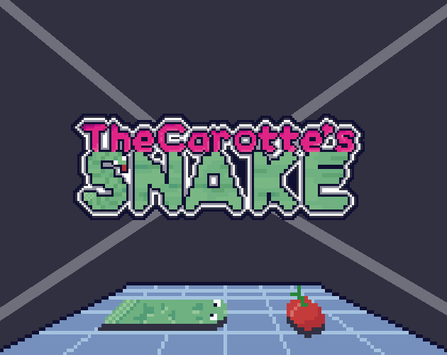 Games like TheCarotte's Snake