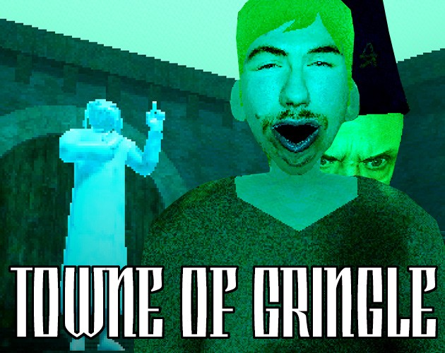 Games like Towne of Gringle