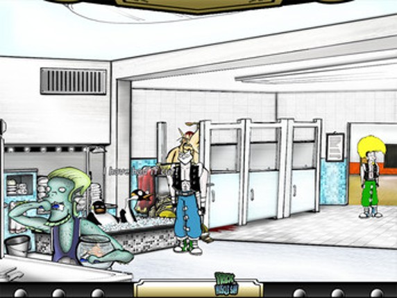 TREX and Muscle SAM: A New Kickstart! Image