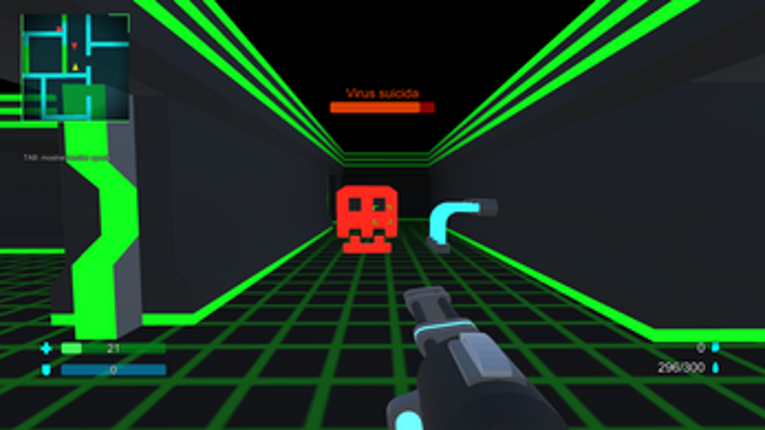 Virtual Defender Image