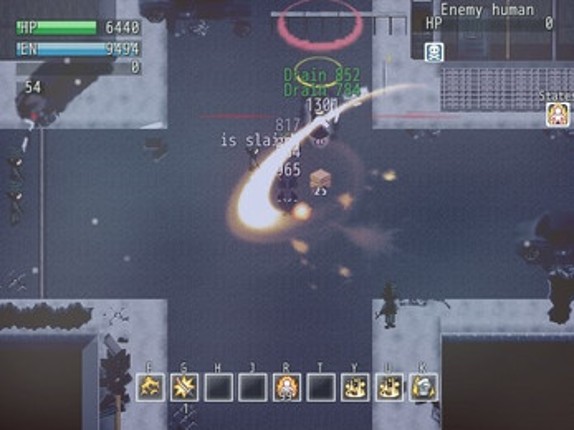 War of Existence Image