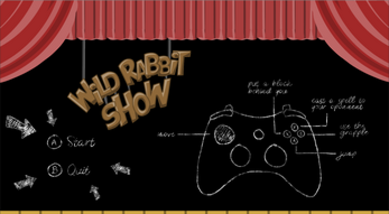 Wild Rabbit Show screenshot