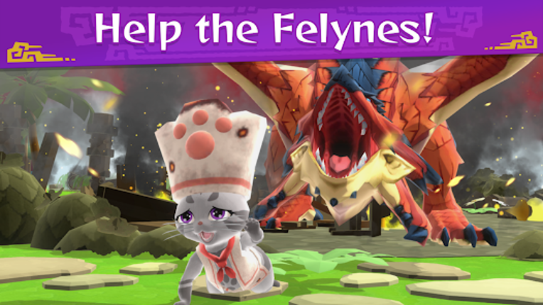 Monster Hunter Puzzles Image