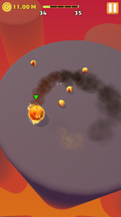 Ball Action screenshot