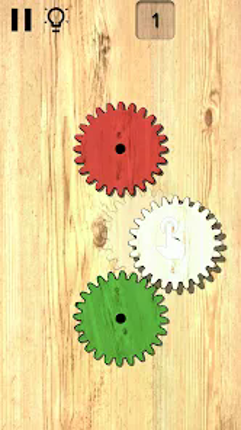 Gears logic puzzles Image