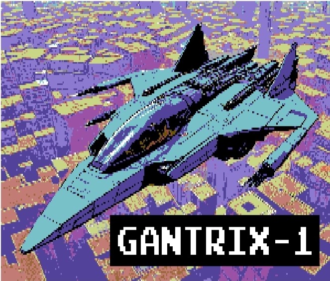 Games like Gantrix - 1 c64 game (shooter)