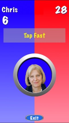 General Election screenshot