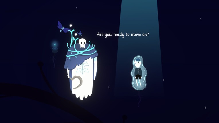 Ghostboy screenshot