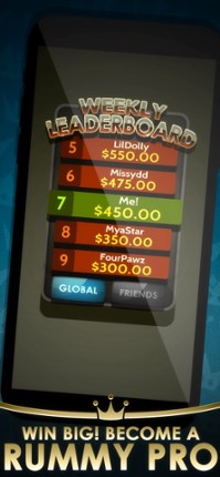 Gin Rummy Royale screenshot