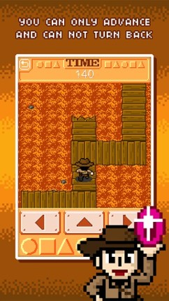 GoGo Tap ! Raider Of The Lost Enchanted Dungeon Image